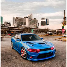 Load image into Gallery viewer, Dodge Charger Carbon Fiber Sniper 3.0 Hood 2015-2023 - Black Ops Auto Works