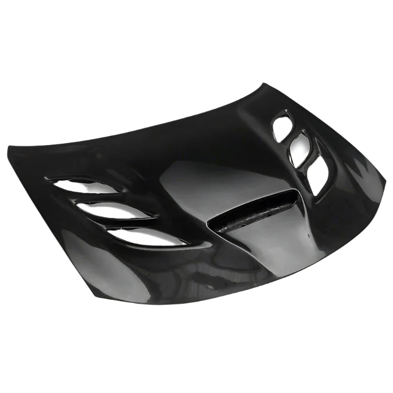 Dodge Charger Carbon Fiber Sniper 3.0 Hood - Black Ops Auto Works