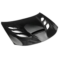 Dodge Charger Carbon Fiber Sniper 3.0 Hood - Black Ops Auto Works