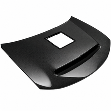 Load image into Gallery viewer, 2015-2023 Dodge Charger Demon Window Hood in carbon fiber by Black Ops Auto Works