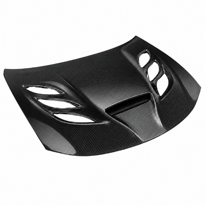 Black Ops Sniper 3.0 carbon fiber hood for 2015-2023 Dodge Charger