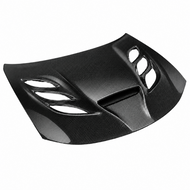 Black Ops Sniper 3.0 carbon fiber hood for 2015-2023 Dodge Charger