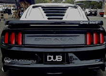 Load image into Gallery viewer, 2015-23 Ford Mustang S550 Louver Tekno 1 - Black Ops Auto Works
