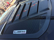 Load image into Gallery viewer, 2015-23 Ford Mustang S550 Louver Tekno 1 - Black Ops Auto Works