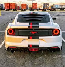 Load image into Gallery viewer, 2015-23 Ford Mustang S550 Louver Tekno 3 - Black Ops Auto Works