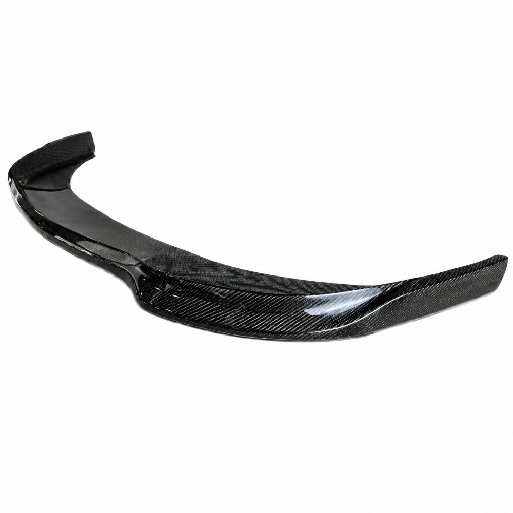 2015-2023 Chrysler 300S Carbon Fiber & Fiberglass Front Lip Splitter