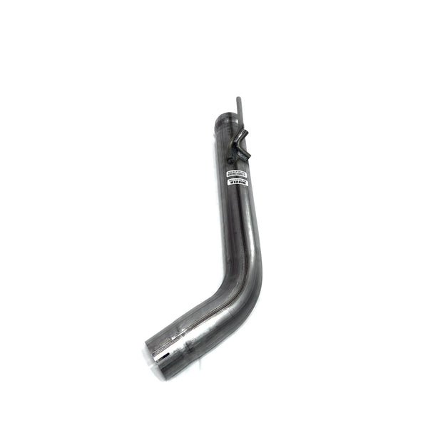 2015-22 Charger & Challenger 3" Axle-Back Resonator Delete 6.4/6.2/5.7L - Black Ops Auto Works
