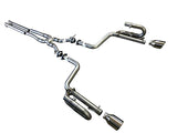 2015-23 Dodge Charger Solo Performance Super Track Pack V6 Street Cat-Back Exhaust
