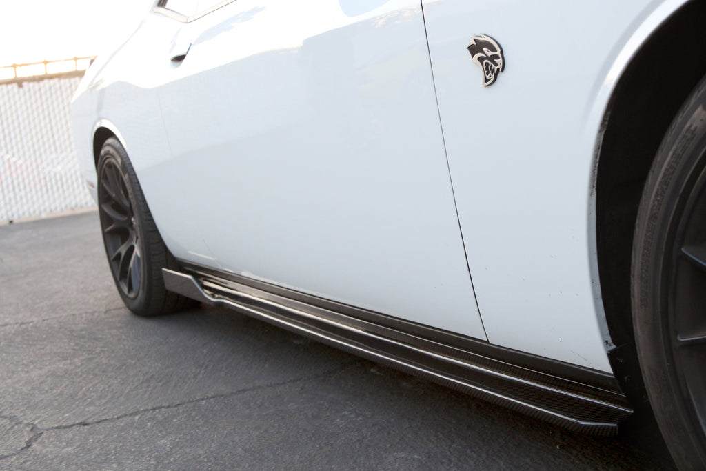 -APR Performance Dodge Challenger Hellcat Aero Kit 2015-2023