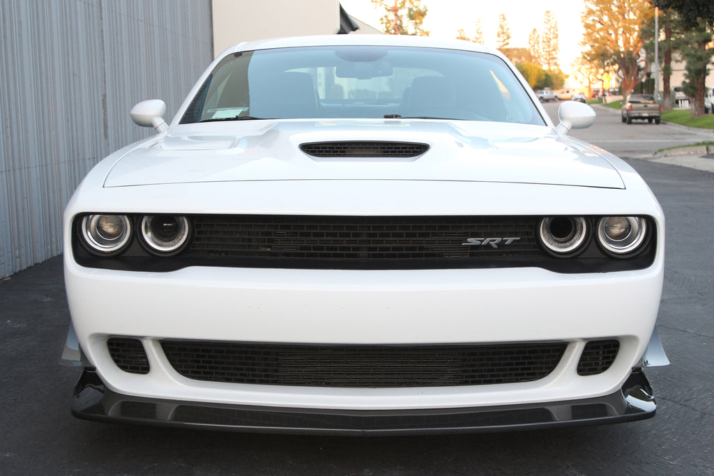 -APR Performance Dodge Challenger Hellcat Aero Kit 2015-2023