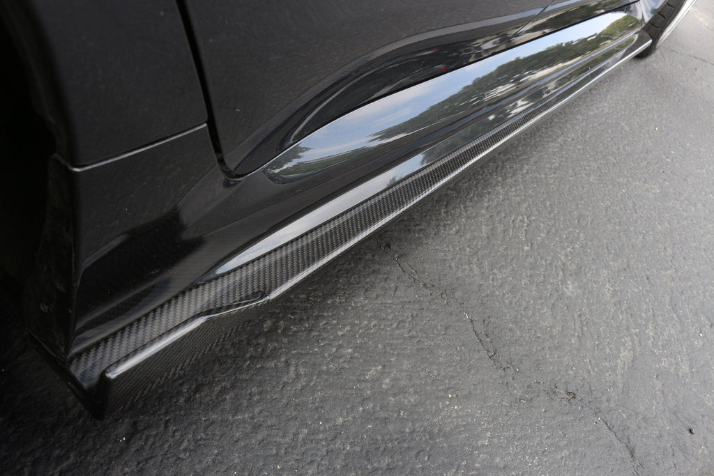 -APR Performance Subaru WRX/ STI Side Rocker Extensions 2015-2021