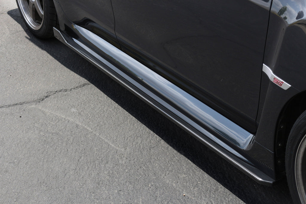 -APR Performance Subaru WRX/ STI Side Rocker Extensions 2015-2021