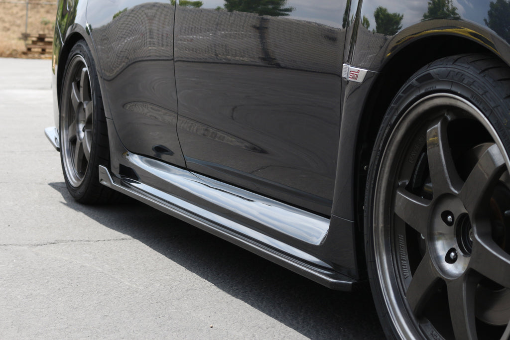 -APR Performance Subaru WRX/ STI Side Rocker Extensions 2015-2021