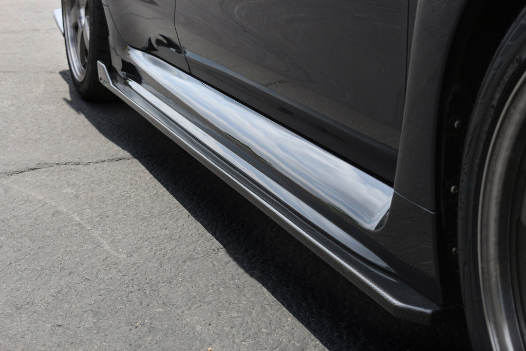 -APR Performance Subaru WRX/ STI Side Rocker Extensions 2015-2021