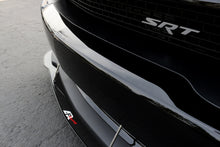 Load image into Gallery viewer, -APR Performance Dodge Challenger Hellcat Front Wind Splitter 2015-2023