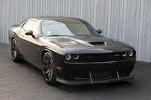 Load image into Gallery viewer, -APR Performance Dodge Challenger Hellcat Front Wind Splitter 2015-2023