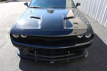Load image into Gallery viewer, -APR Performance Dodge Challenger Scat Pack/ SRT Front Wind Splitter 2015-2023