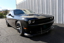 Load image into Gallery viewer, -APR Performance Dodge Challenger Scat Pack/ SRT Front Wind Splitter 2015-2023