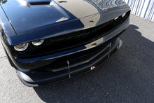 Load image into Gallery viewer, -APR Performance Dodge Challenger Scat Pack/ SRT Front Wind Splitter 2015-2023