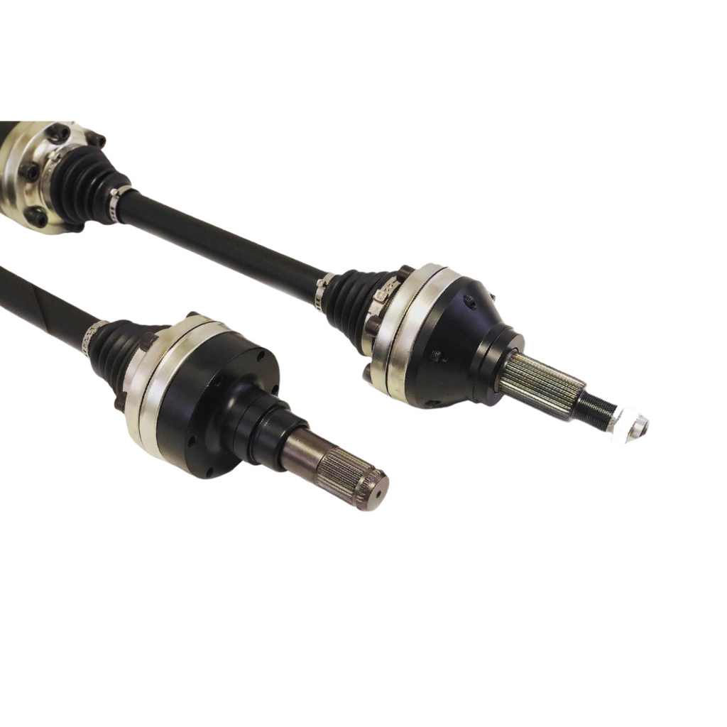 2015+ Nissan (ONLY) GTR 1400HP+ Pro-Level Rear Axle/Hub/Diff Stub Kit (Pair)