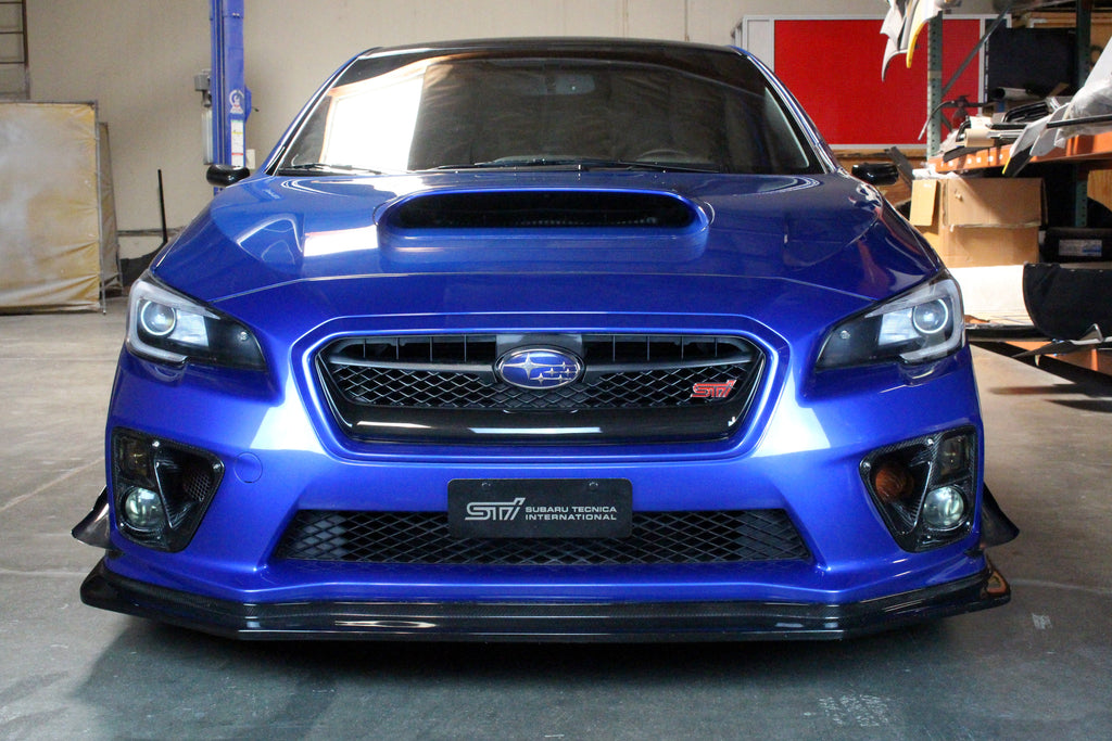 -APR Performance Subaru WRX / STI Brake Cooling Ducts 2015-2017