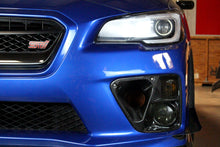 Load image into Gallery viewer, -APR Performance Subaru STI Brake Cooling Kit 2015-2017