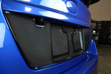 Load image into Gallery viewer, -APR Performance Subaru WRX/ STI Sedan Carbon Fiber License Plate Frame 2015-2021