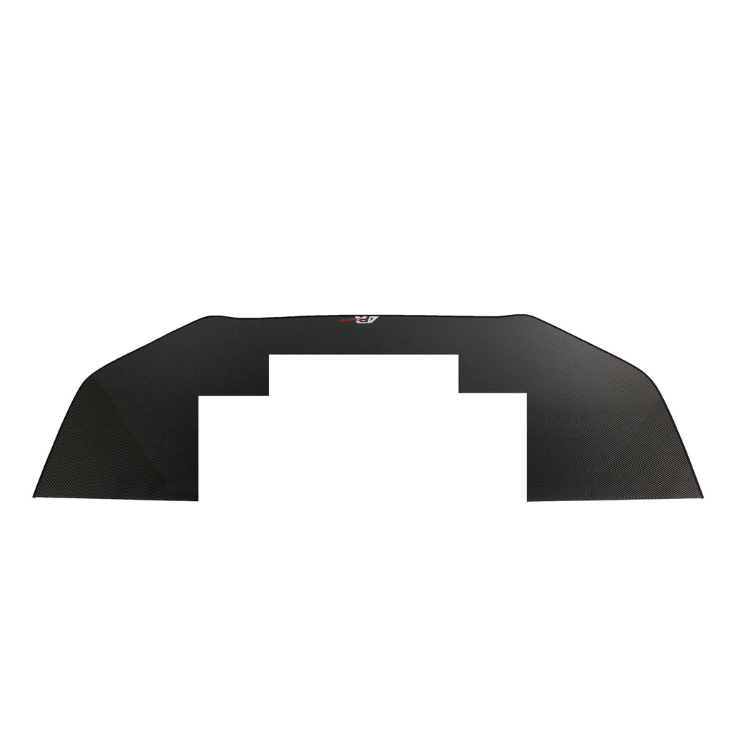 -APR Performance Subaru WRX Carbon Fiber Wind Splitter w/ Rods 2015-2017 (WRX Only)