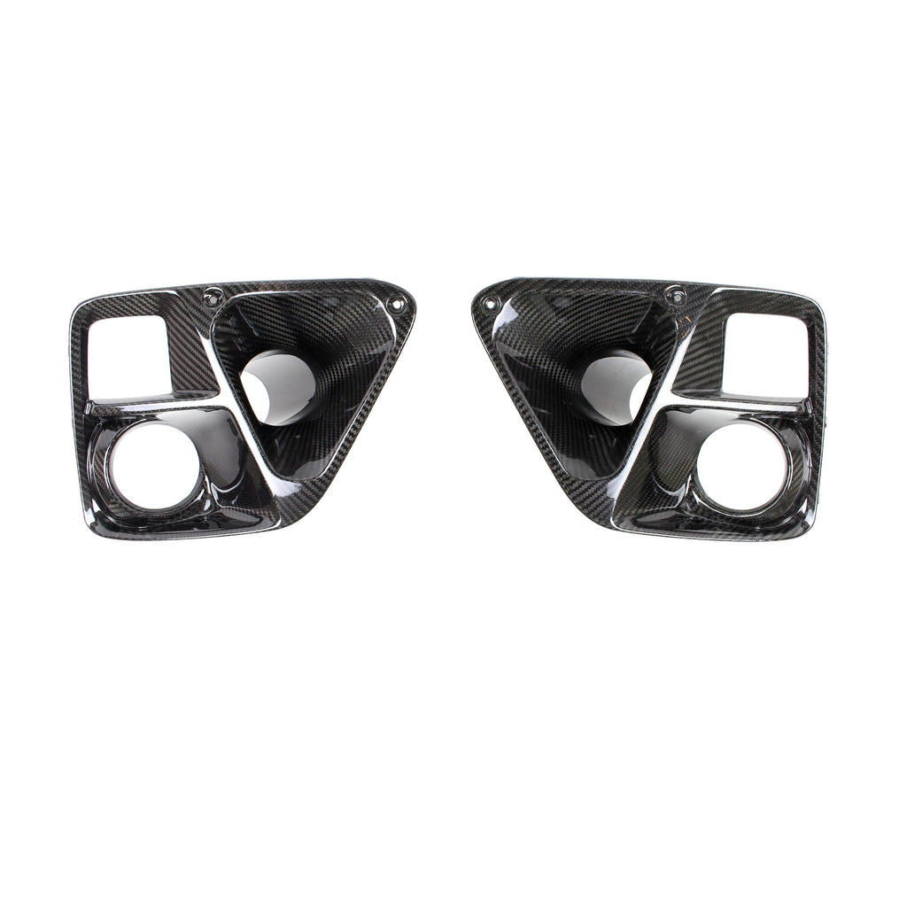 -APR Performance Subaru WRX / STI Brake Cooling Ducts 2015-2017