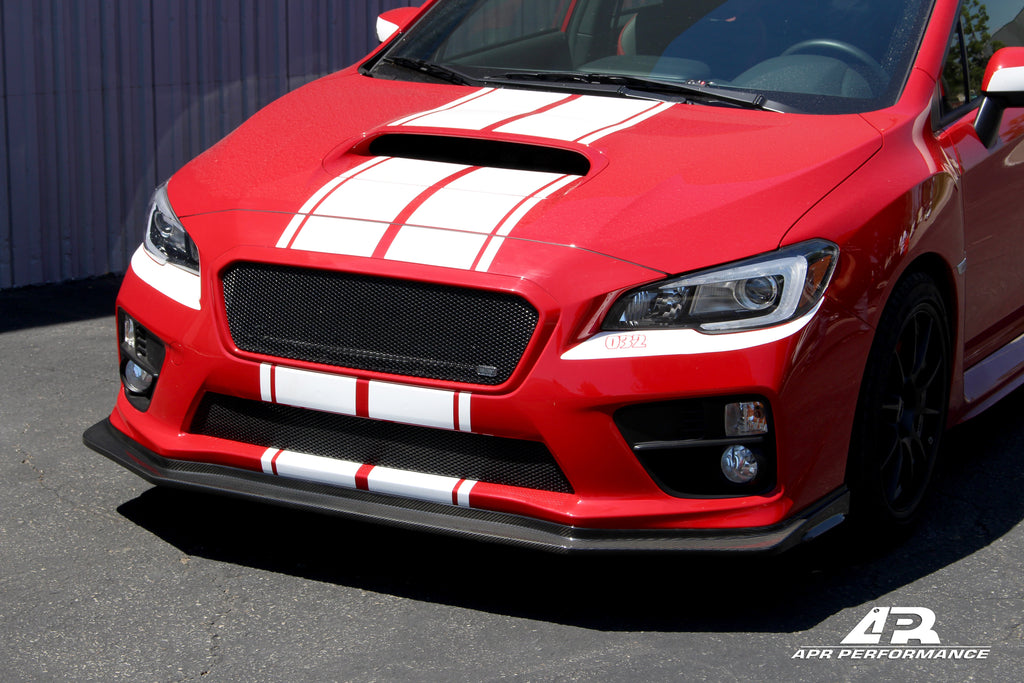 -APR Performance Subaru WRX/STI Carbon Fiber Front Airdam 2015-2017