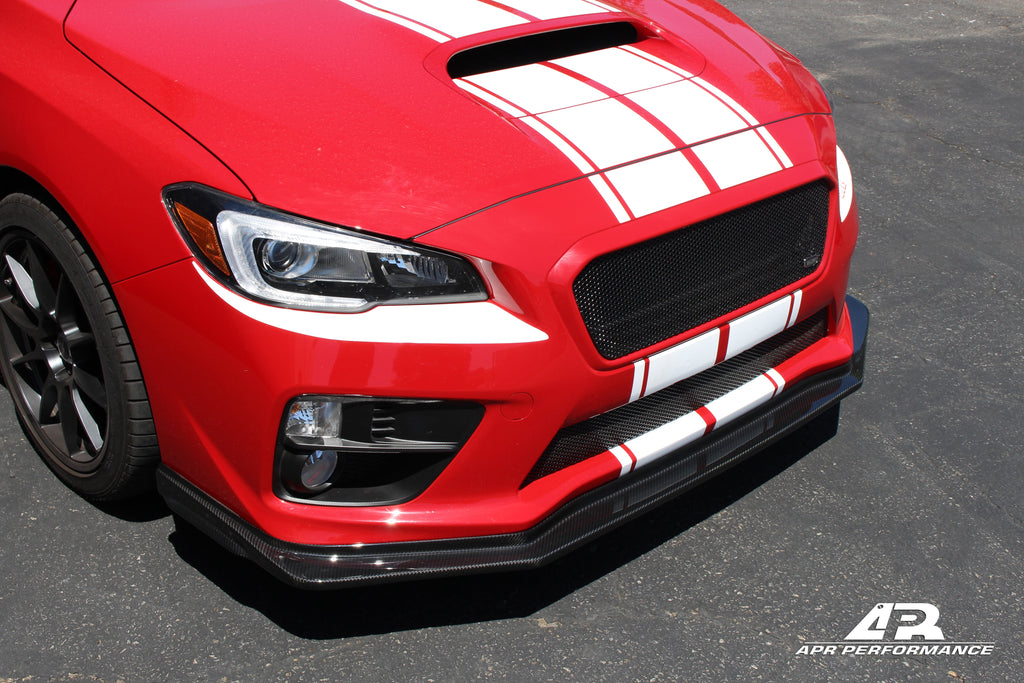 -APR Performance Subaru WRX/STI Carbon Fiber Front Airdam 2015-2017