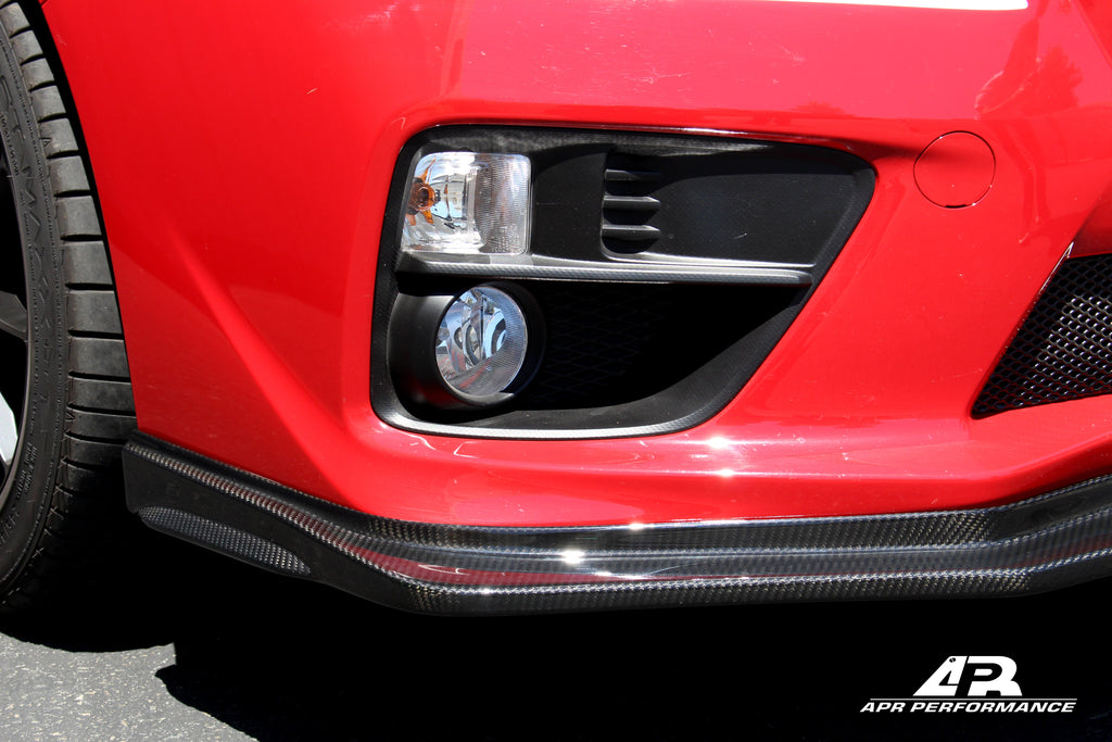 -APR Performance Subaru WRX/STI Carbon Fiber Front Airdam 2015-2017