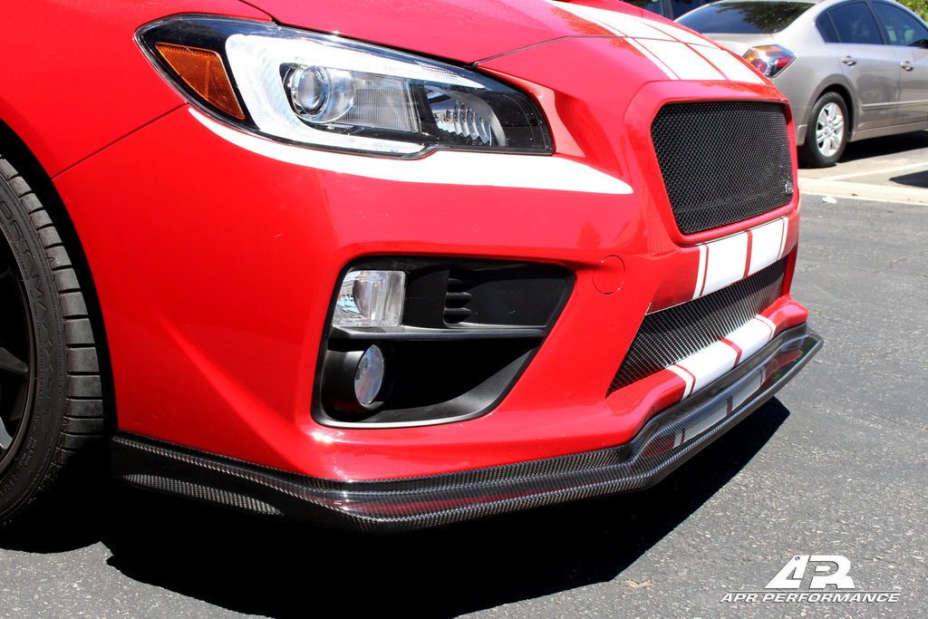 -APR Performance Subaru WRX/STI Carbon Fiber Front Airdam 2015-2017