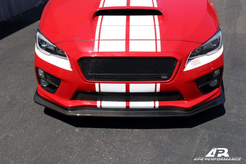 -APR Performance Subaru WRX/STI Carbon Fiber Front Airdam 2015-2017
