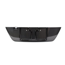 Load image into Gallery viewer, -APR Performance Subaru WRX/ STI Sedan Carbon Fiber License Plate Frame 2015-2021