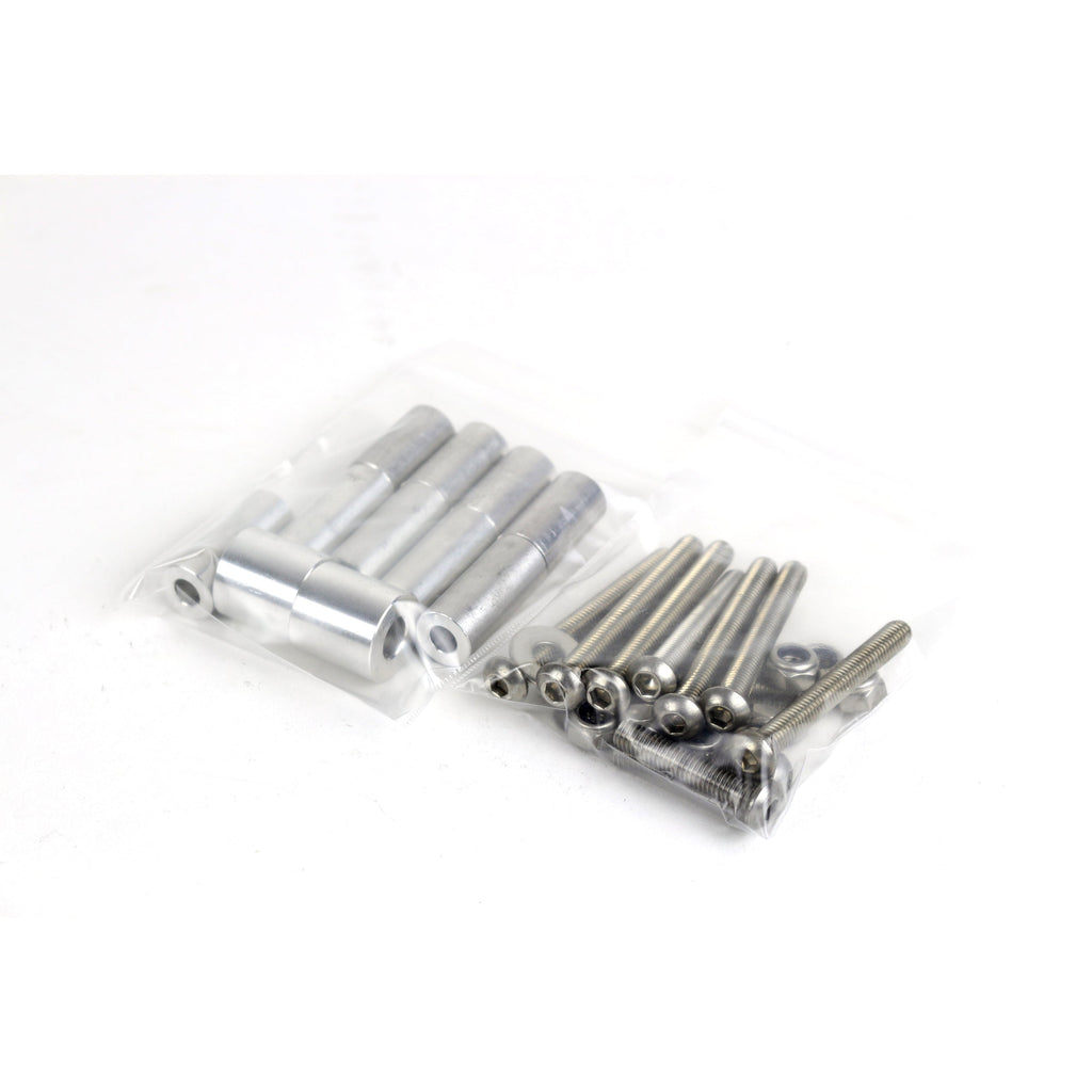 -APR Performance Splitter Hardware (Bolts and Nuts)