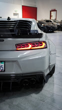 Load image into Gallery viewer, 2016-2018 Chevy Camaro Stryker Smoke Sequential LED Taillights - Black Ops Auto Works