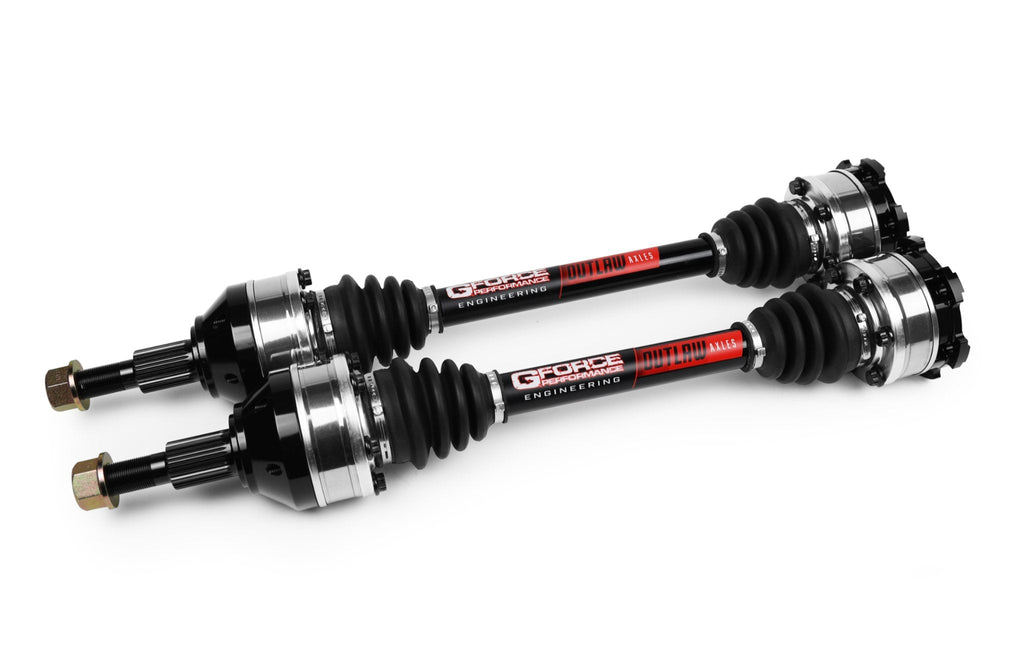 2016-2019 Cadillac CTS-V Outlaw Axles - Black Ops Auto Works