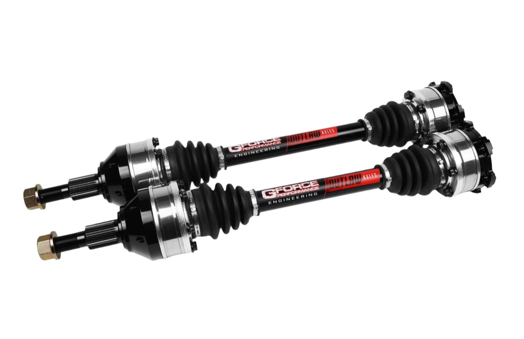 2016-2019 Cadillac CTS-V Outlaw Axles - Black Ops Auto Works