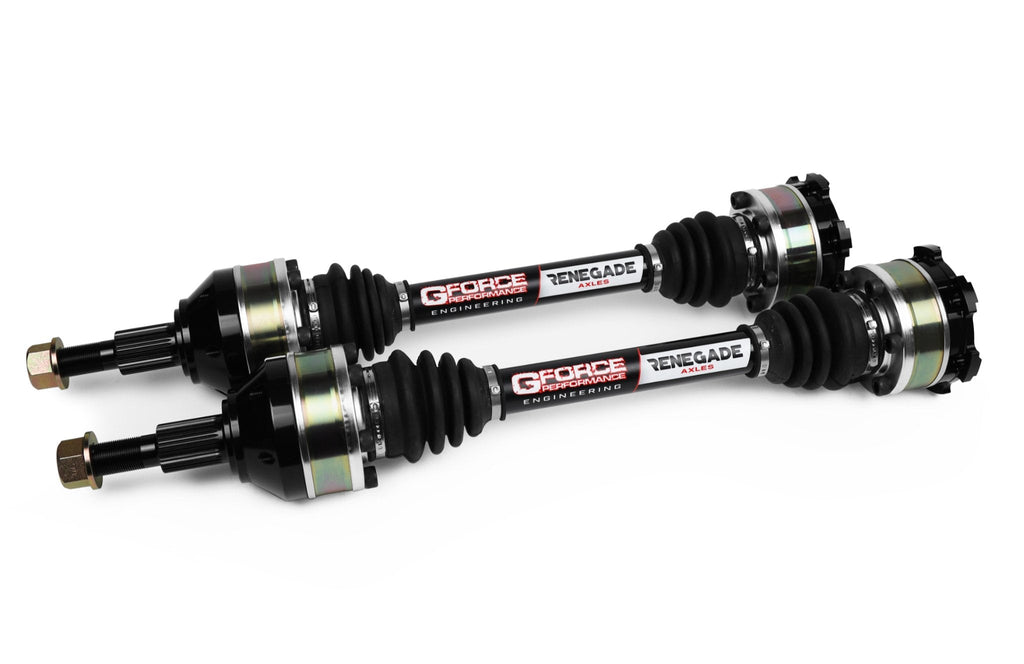 2016-2019 Cadillac CTS-V Renegade Axles - Black Ops Auto Works