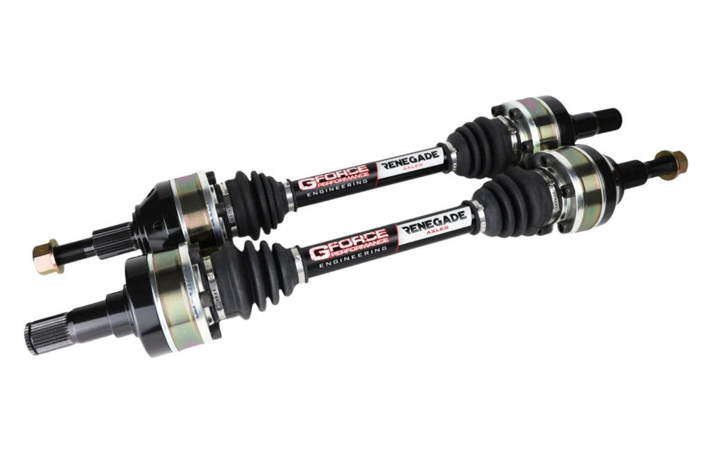2016-2023 6th Gen Camaro SS/ZL1 Renegade Axles - Black Ops Auto Works