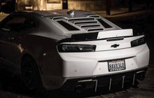 Load image into Gallery viewer, 2016-23 Chevrolet Camaro Louvers Tekno 1 - Black Ops Auto Works