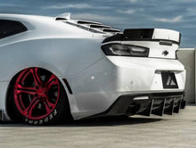 Load image into Gallery viewer, 2016-23 Chevrolet Camaro Louvers Tekno 1 - Black Ops Auto Works