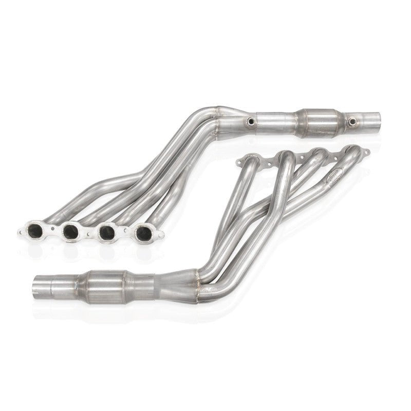2016-22 Camaro SS Stainless Power Headers - Black Ops Auto Works