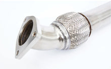 Load image into Gallery viewer, 2016+ Honda Civic Hatchback Sport Catback/Frontpipe Exhaust - Black Ops Auto Works