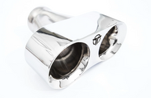 Load image into Gallery viewer, 2016+ Honda Civic Hatchback Sport Catback/Frontpipe Exhaust - Black Ops Auto Works