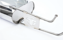 Load image into Gallery viewer, 2016+ Honda Civic Hatchback Sport Catback/Frontpipe Exhaust - Black Ops Auto Works