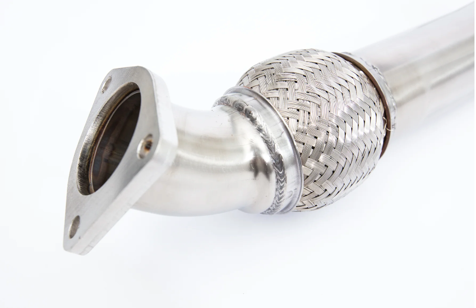 2016+ Honda Civic Hatchback Sport Catback/Frontpipe Exhaust - Black Ops Auto Works