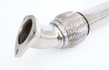 Load image into Gallery viewer, 2016+ Honda Civic Hatchback Sport Catback/Frontpipe Exhaust - Black Ops Auto Works