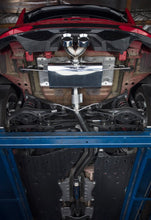 Load image into Gallery viewer, 2016+ Honda Civic Hatchback Sport Catback/Frontpipe Exhaust - Black Ops Auto Works